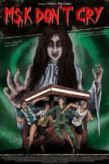 Poster for Ms.K Don't Cry