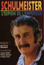 Poster for Schulmeister, l'espion de l'Empereur
