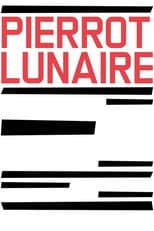 Poster for Pierrot Lunaire