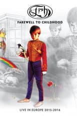 Poster for Fish Farewell to Childhood