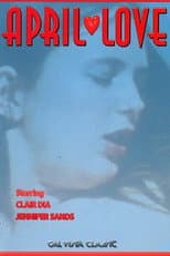Poster for April Love