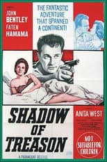 Poster for Shadow of Treason