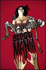 Poster for Blood Mania