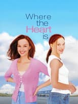 Poster for Where the Heart Is
