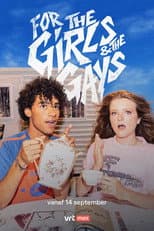 Poster for For the Girls & the Gays
