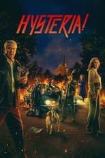 Poster for Hysteria!