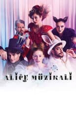 Poster for Alice The Musical