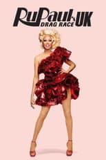 Poster for RuPaul's Drag Race UK