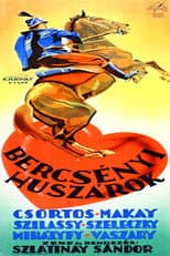 Poster for Bercsényi huszárok