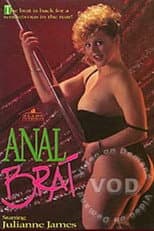 Poster for Anal Brat