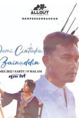 Poster for Demi Cintaku Zainuddin