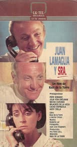 Poster for Juan Lamaglia y Sra.