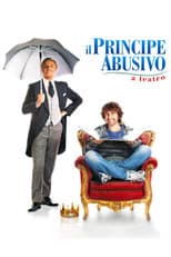 Poster for Il principe abusivo a teatro