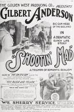 Poster for Shootin' Mad
