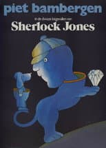 Poster for De dwaze lotgevallen van Sherlock Jones
