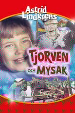 Poster for Tjorven and Mysak