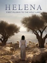 Poster for Helena: First Pilgrim to the Holy Land