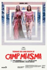 Poster for Teenage Sex and Death at Camp Miasma