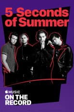 Poster for On the Record: 5 Seconds of Summer - Youngblood