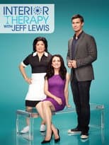 Poster for Interior Therapy with Jeff Lewis