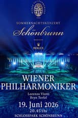 Poster for Vienna Philharmonic Summer Night Concert