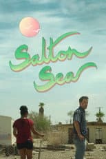 Poster for Salton Sea