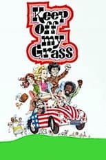 Poster for Keep Off My Grass!