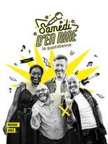 Poster for Samedi d'en rire : la quotidienne