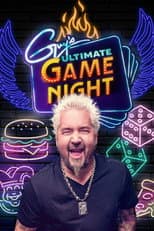 Poster for Guy's Ultimate Game Night