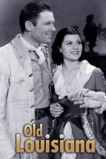 Poster for Old Louisiana