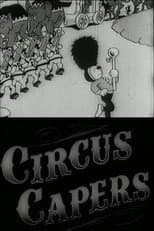 Poster for Circus Capers