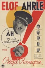 Poster for Åh, en sån' advokat