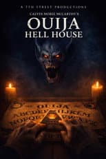Poster for Ouija Hell House
