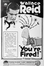 Poster for You're Fired