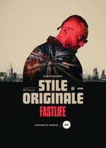 Poster for Gué Pequeno: Stile Originale - Il Ragazzo D'Oro