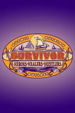 Poster for Heroes v. Healers v. Hustlers