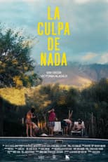 Poster for La culpa de nada