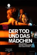 Poster for Der Tod und das Mädchen - Van Leeuwens dritter Fall