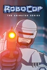 Poster for RoboCop: The Animated Series