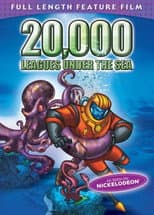 Poster for 20,000 Leagues Under the Sea