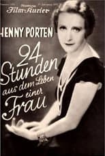 Poster for 24 Hours of a Woman's Life