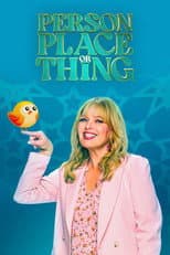 Poster for Person Place or Thing
