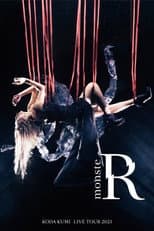 Poster for KODA KUMI LIVE TOUR 2023 ~monsteR~