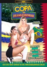 Poster for Copa da Brasileirinhas