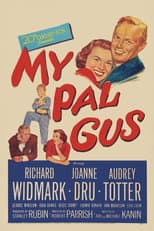 Poster for My Pal Gus