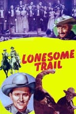 Poster for Lonesome Trail