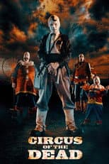 Poster for Circus of the Dead