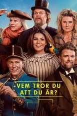 Poster for Who Do You Think You Are?