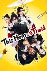 Poster for This Hero is a Bit Timid