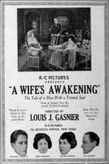 Poster for A Wife's Awakening